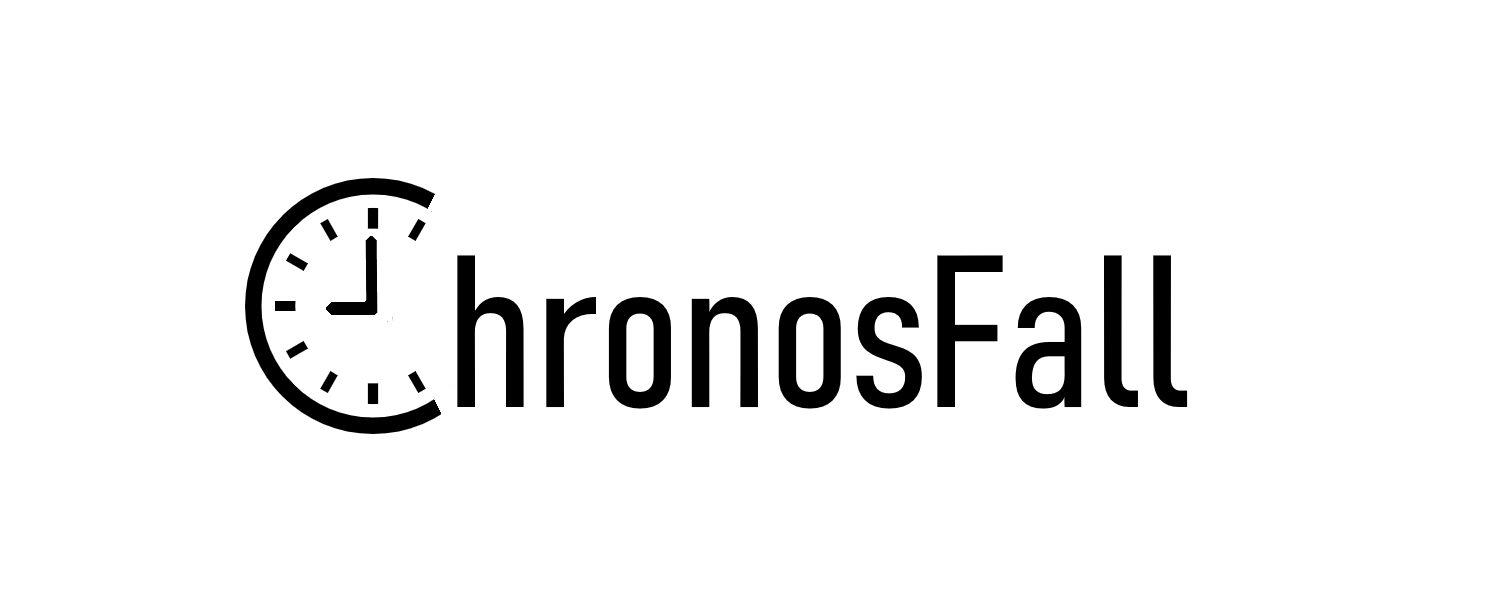 ChronosFall Logo